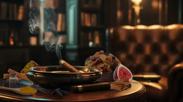 Cigar Lounge Clean Fragrance - Fragrances